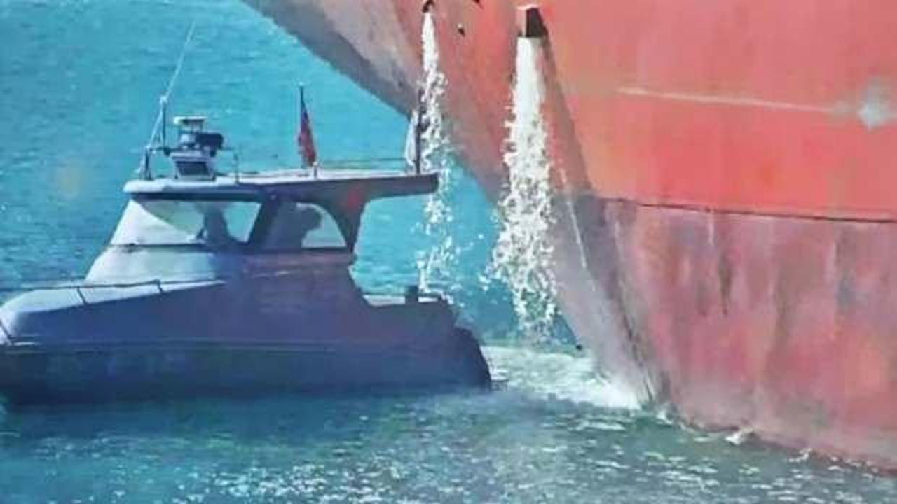 antalyada denizi kirleten gemilere 1033 milyon lira ceza GB3Ip84H