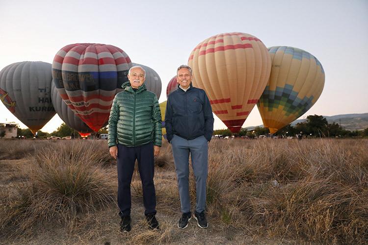 balon turizmi yeni rotalar ile 2 milyon yolcu potansiyeli barindiriyor 0 JTWGvDMl