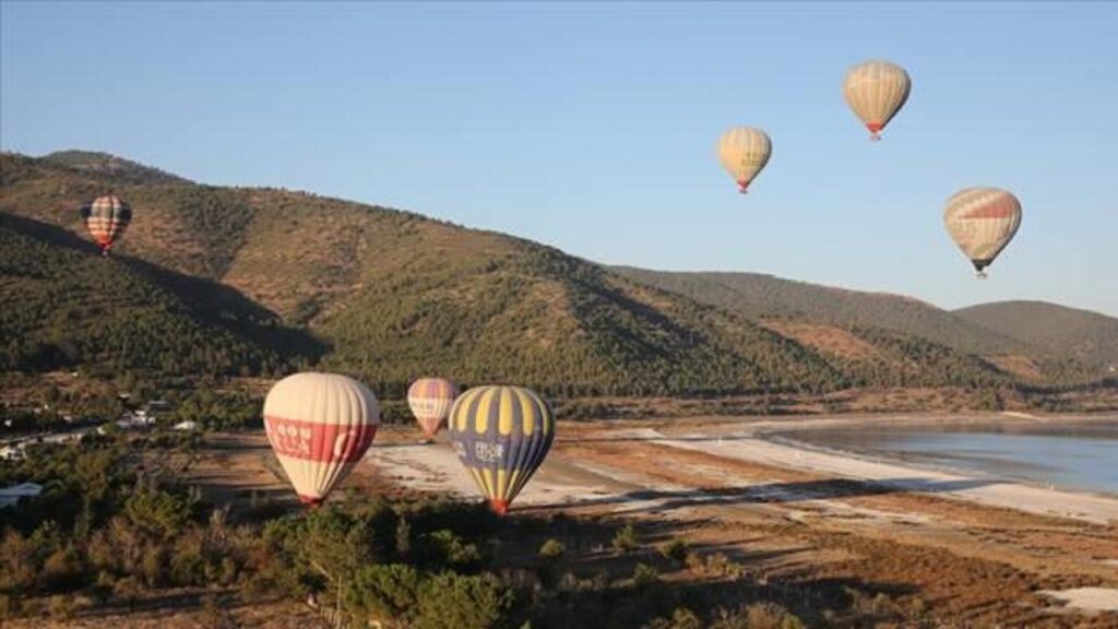 balon turizmi yeni rotalar ile 2 milyon yolcu potansiyeli barindiriyor rkwcQzB7