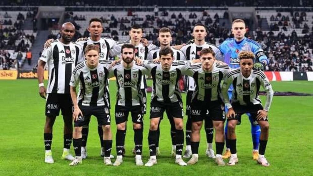 besiktas 3 eksikle sivasspor karsisinda k5rOARSU