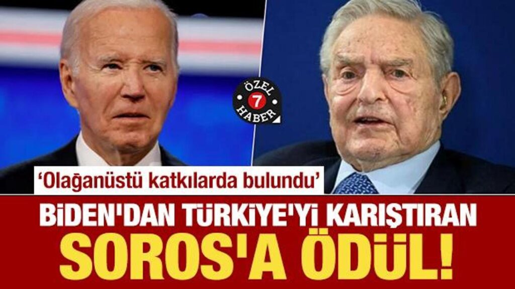 bidendan turkiyeyi karistiran sorosa odul SCKmyZ9A