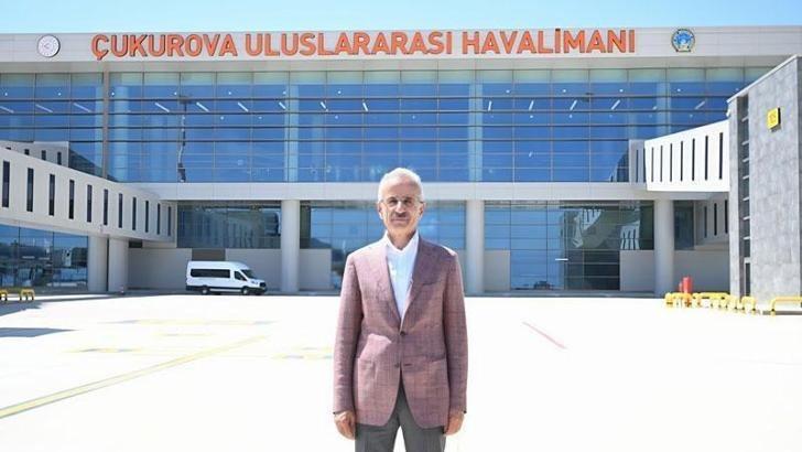 cukurova uluslararasi havalimaninin yolcu sayisi 2 milyonu asti 0