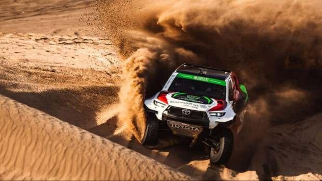 dakar rallisinde gunun kazananlari belli oldu nGP63uQW