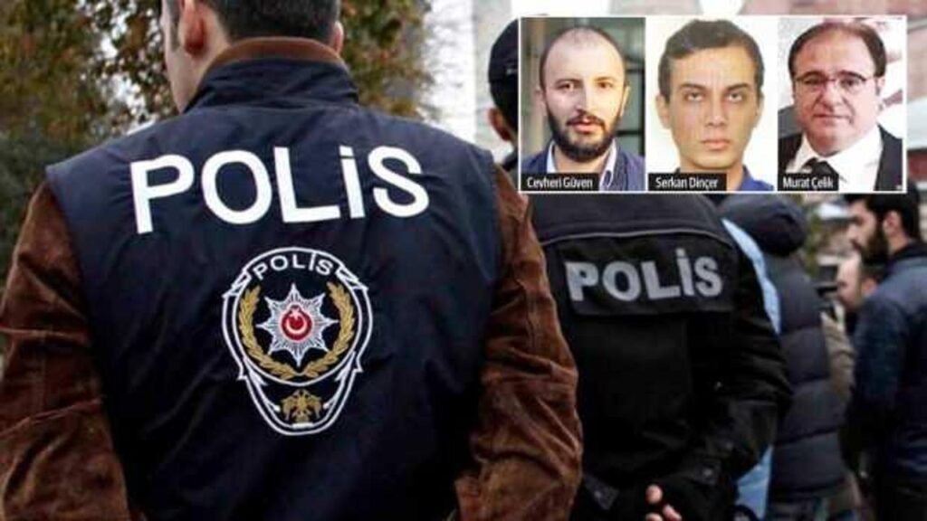 feto kostebegi polisin mail seytanligi istihbarati fetoye acmislar FTNmeOcB