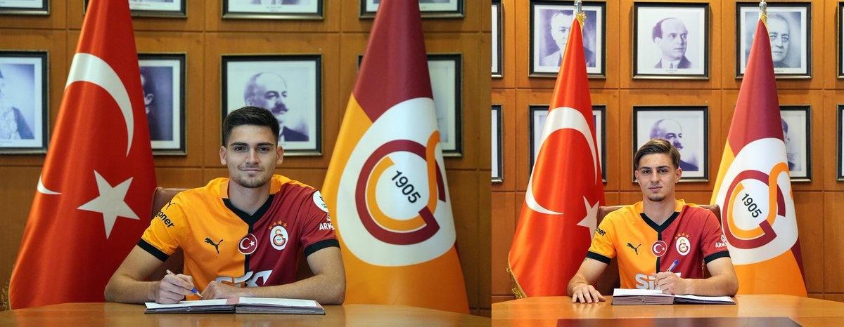 galatasarayda 2 futbolcunun sozlesmesi uzatildi 0 SSzYqA6s