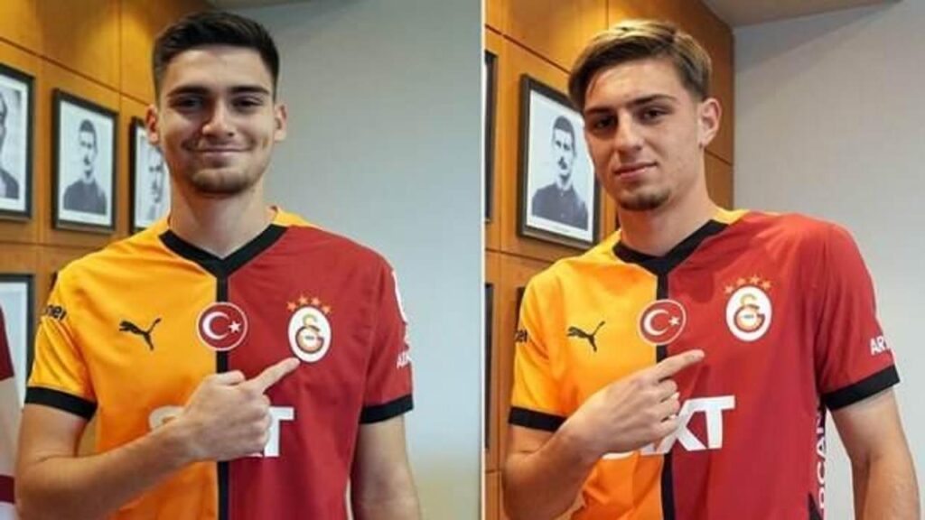 galatasaraydan ic transferde iki imza birden aI6BYhcT