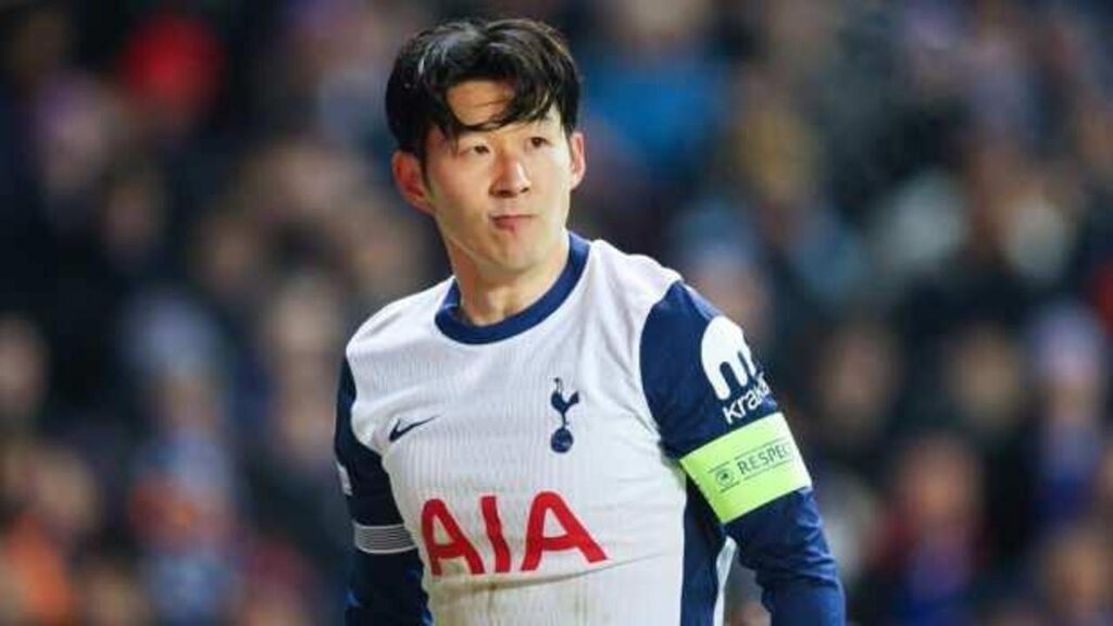 heung min son 2026ya kadar tottenhamda brJKDvcO