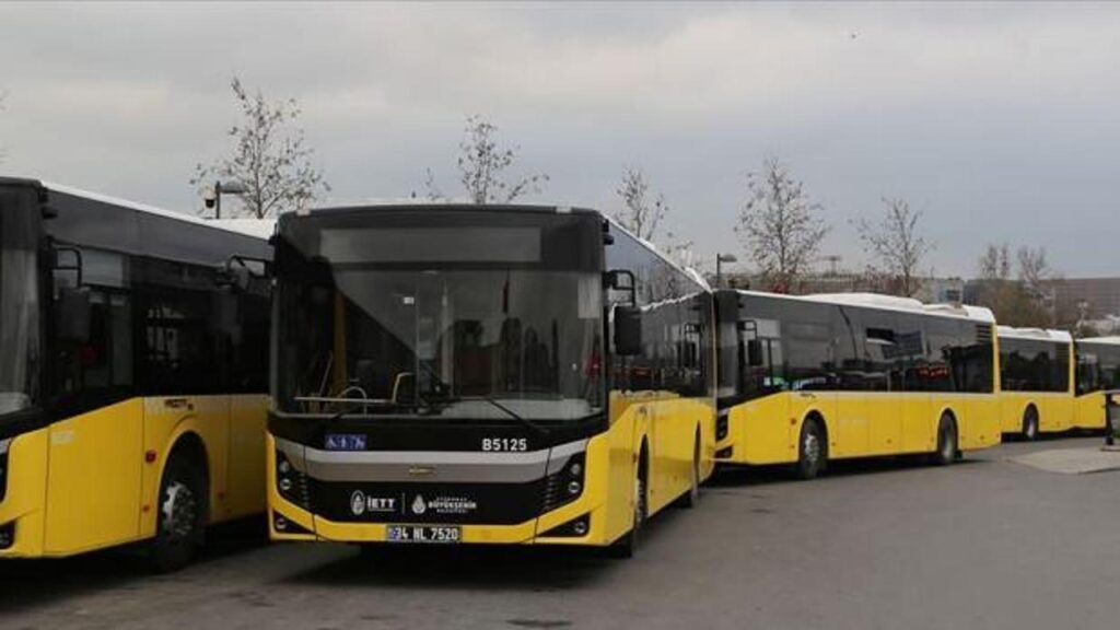 ibbden ozel halk otobusu esnafina taksi plakasi teklifi ugJz64gp