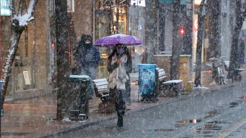 istanbula kar ne zaman yagacak kesin diyerek acikladi meteorolojiden yeni harita 1 Sa25CBRd