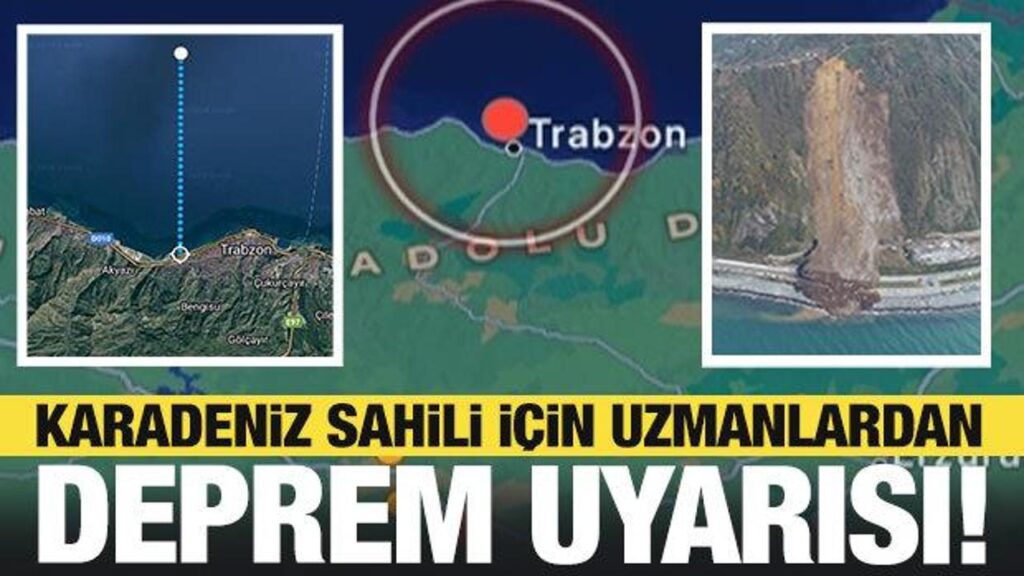 karadeniz sahili icin deprem uyarisi KnJKpVjP