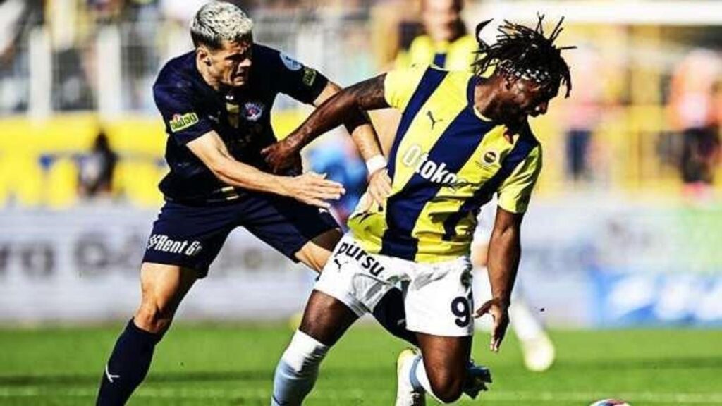 kasimpasa fenerbahce muhtemel 11ler FjQN67vl