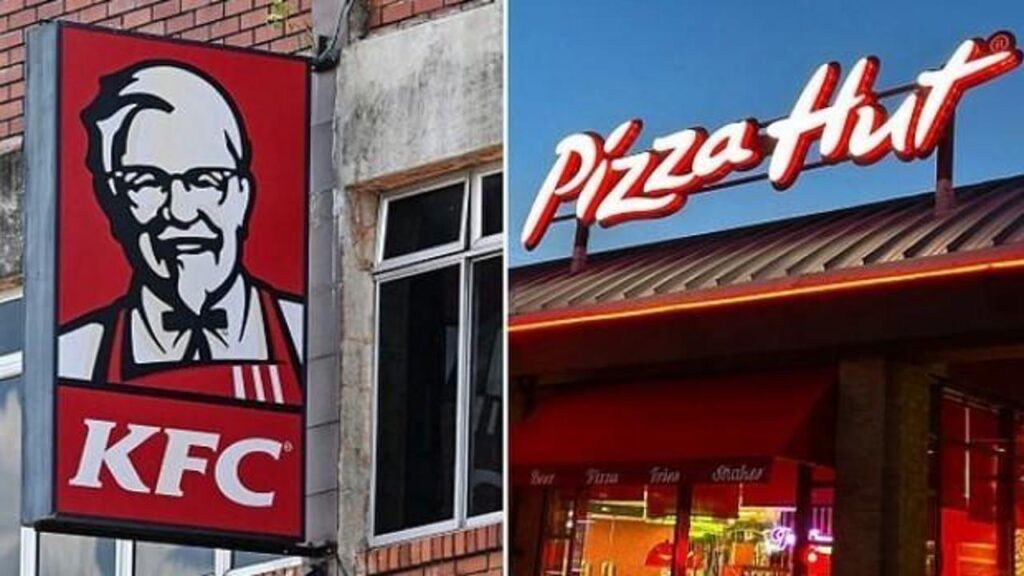 kfc ve pizza hutin sozlesmesi feshedildi turkiyede 537 sube kapanabilir VDPOiCQK