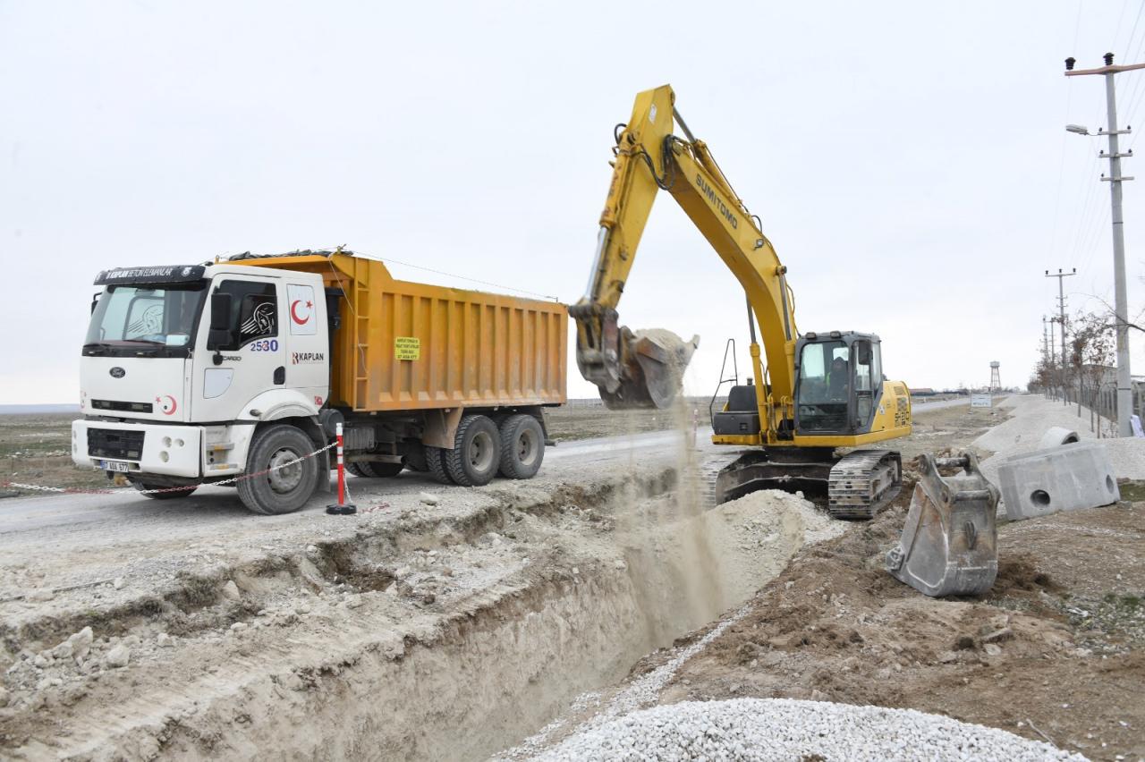 konya buyuksehir 1 yilda 574 km yeni sebeke hatti yapti 0 JPlZBdlF