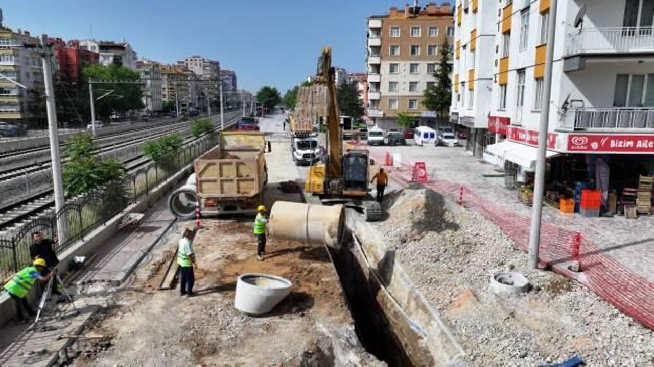 konya buyuksehir 1 yilda 574 km yeni sebeke hatti yapti hNuKieI5