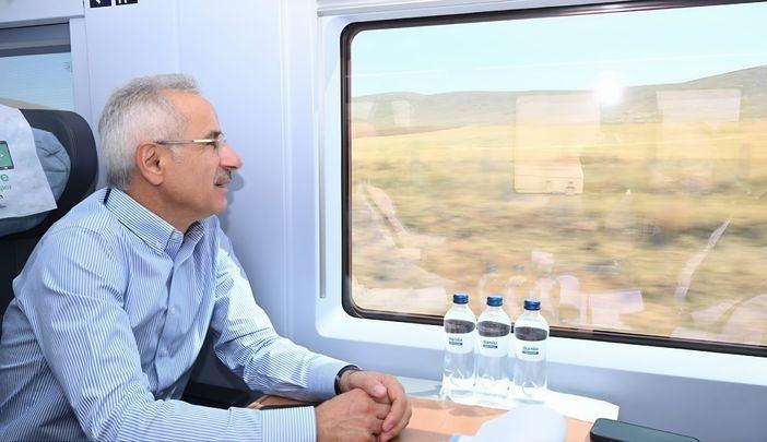 konya karaman hizli tren hatti 3uncu yilini kutluyor 0 RK4V8WDM