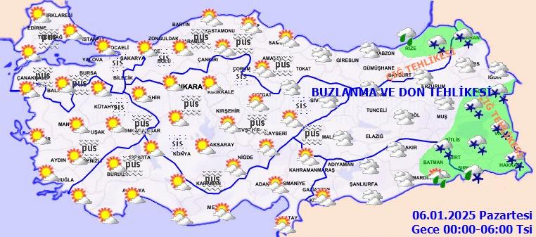 meteorolojiden uyari ustune uyari pek cok kenti etkileyecek 0 5aIt4Ijg