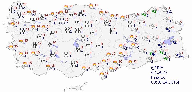 meteorolojiden uyari ustune uyari pek cok kenti etkileyecek 1 MhH3eEQN