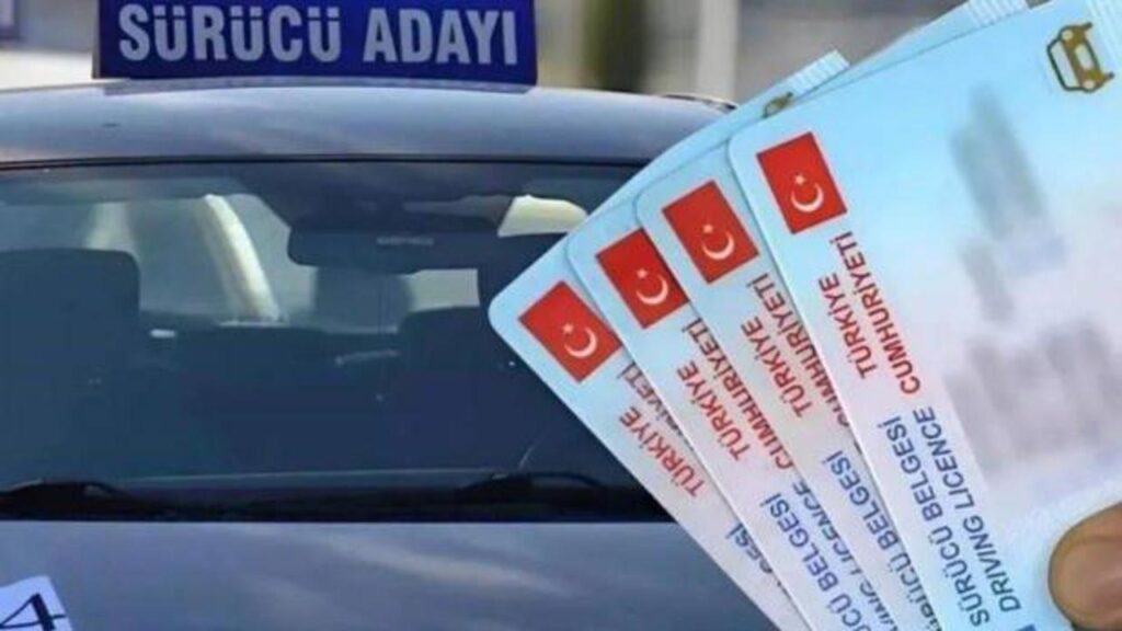 milyonlarca surucu adayini ilgilendiriyor sinav ucretlerine zam geldi iste yeni fiyatlar 1HkRnFtH