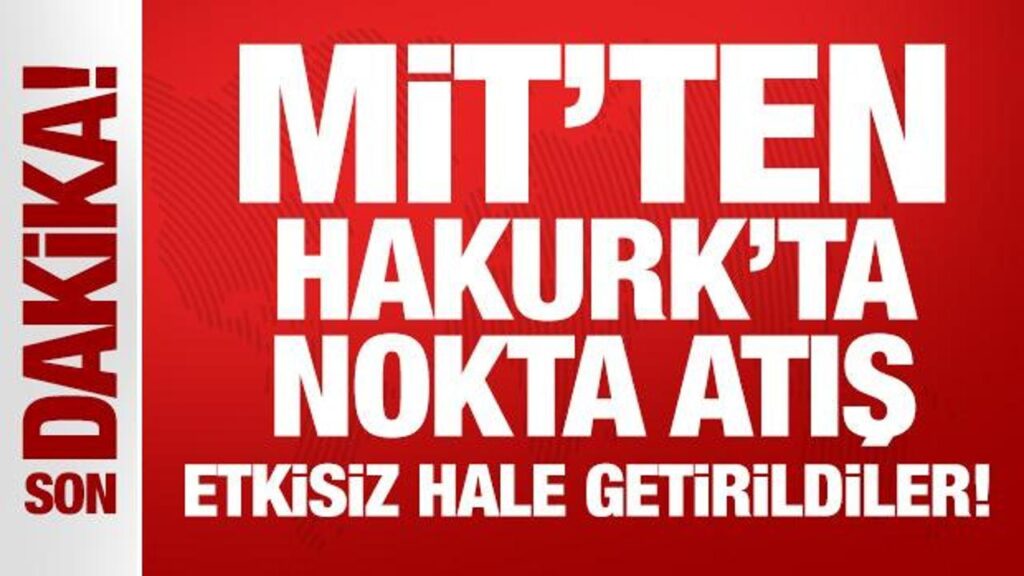mit zeynep aslan ve zeliha mahcupu etkisiz hale getirdi trGp4c6s