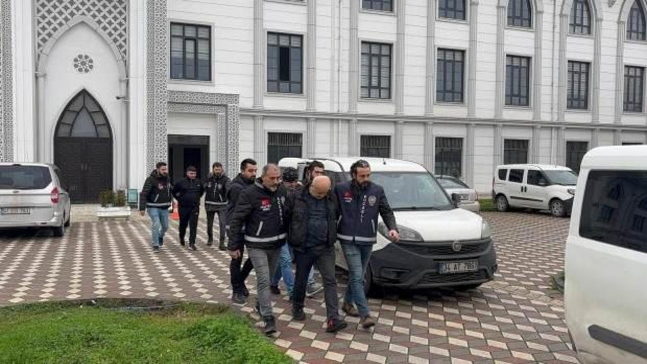 otopark kavgasinda kardeslerden 1inin olumune neden olan kisi tutuklandi