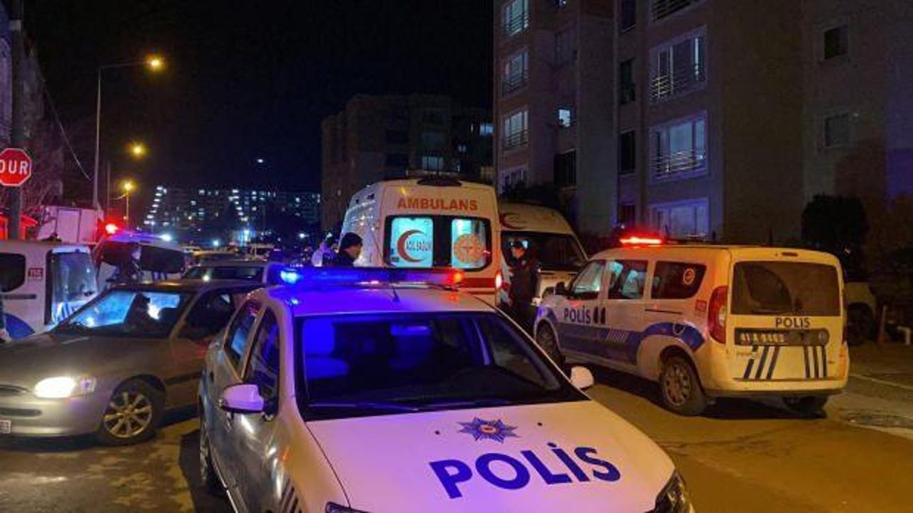 polis memuru esi tarafindan basindan vurulmus halde bulundu 7CAMLPdV