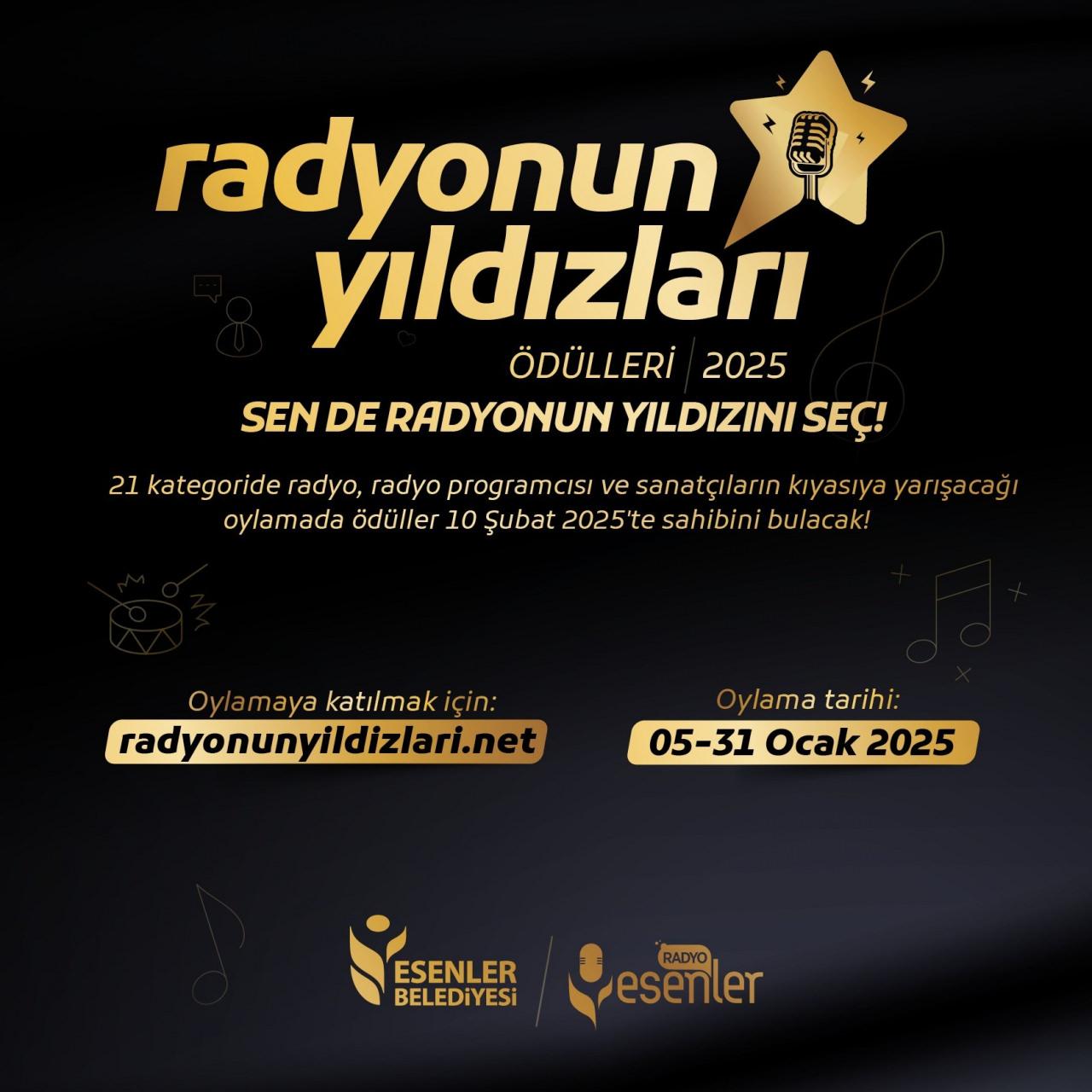 radyonun yildizlarinda oylama heyecani basladi 0