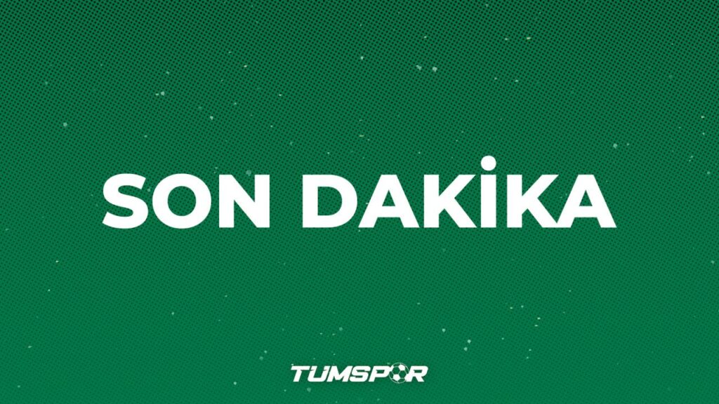 super lig ekibinden yabanci hakem cagrisi tAcB3PvT