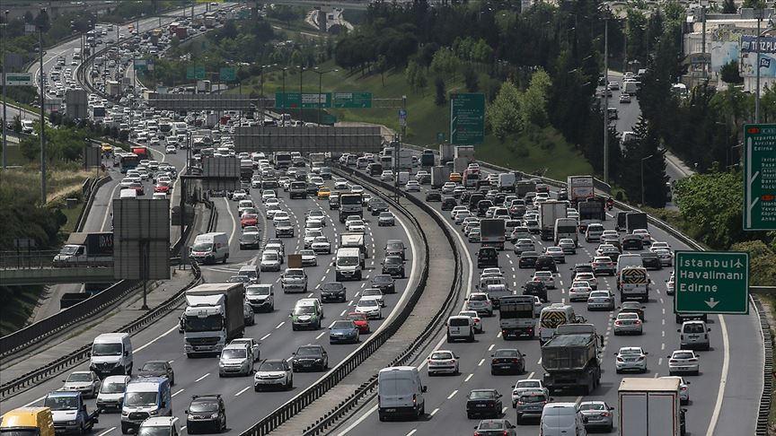 trafik yogunlugunda new yorku da gectik 1 l6bBmOqw