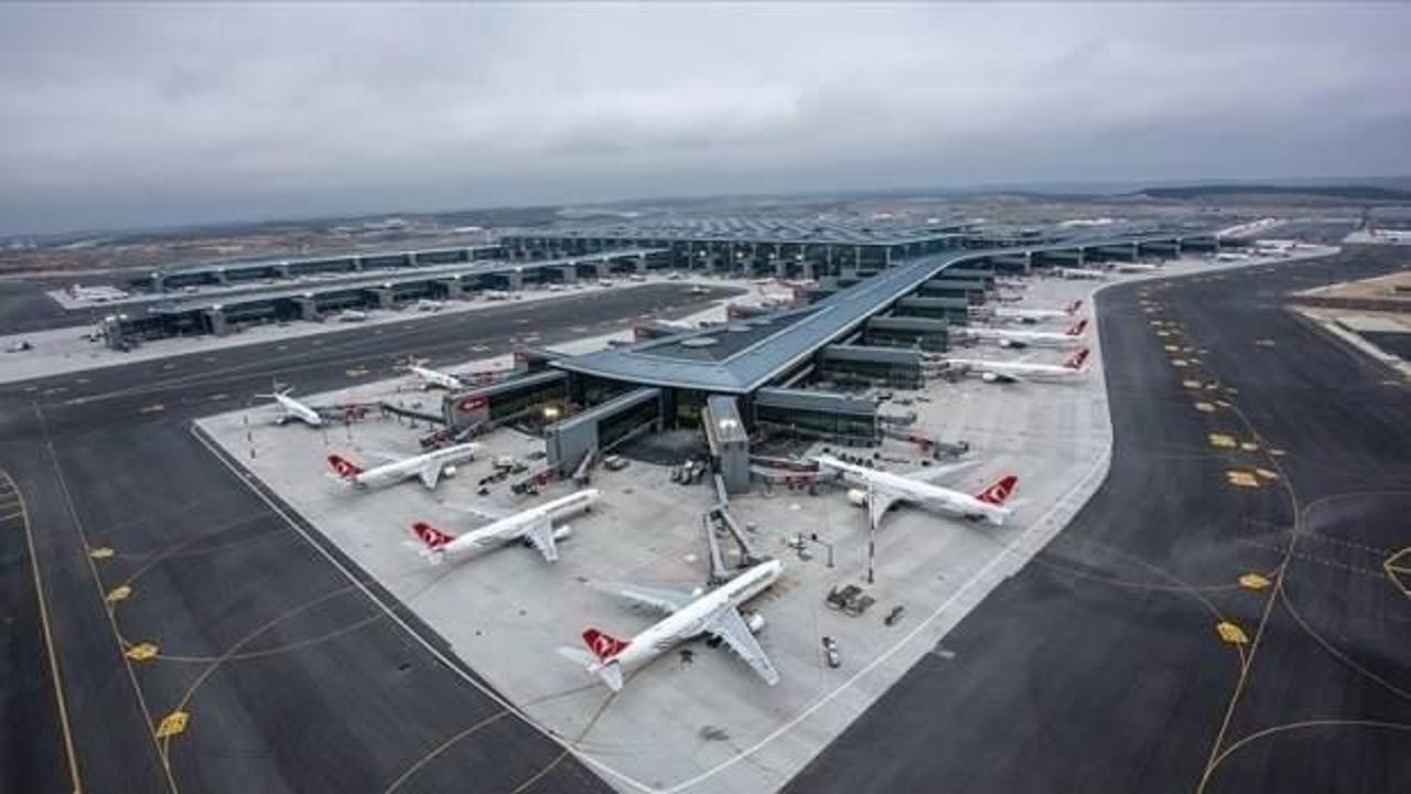 turkiyedeki havalimanlarini 2024te 2302 milyon yolcu kullandi SV78w8kI