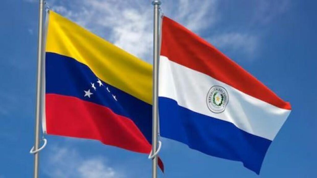 venezuela ve paraguay karsilikli olarak diplomatik iliskilerini kesti 6rI5f6A9