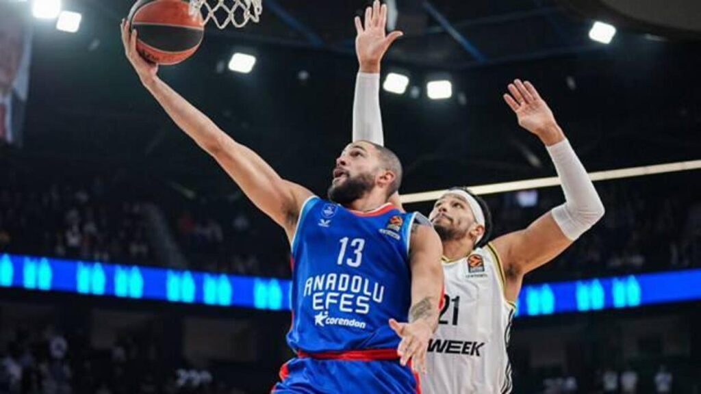 anadolu efes paris basketbolun konugu olacak j6i3SapT