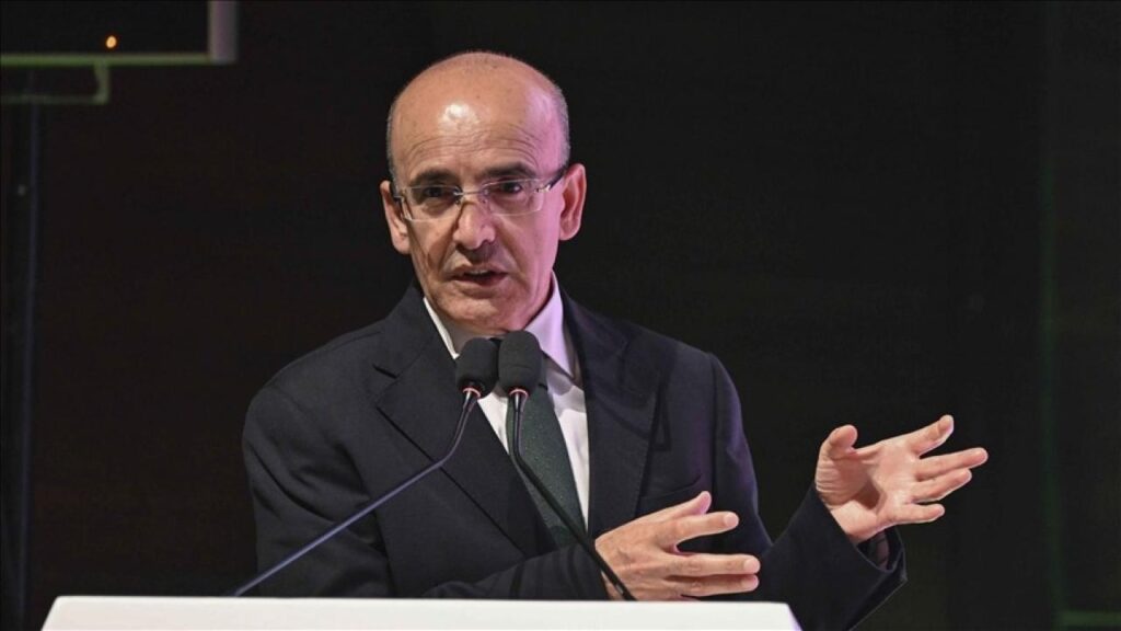 bakan simsek dezenflasyon surecine ragmen ekonomimiz dayanikliligini koruyor DThHidzH