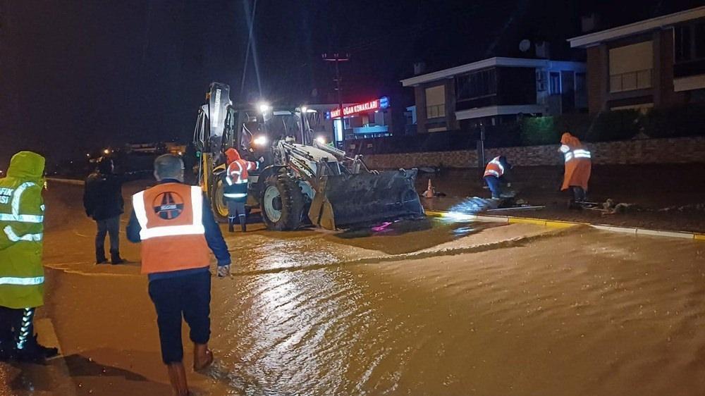 balikesir canakkale kara yolu kismen ulasima kapandi 0 kqaQsPJe