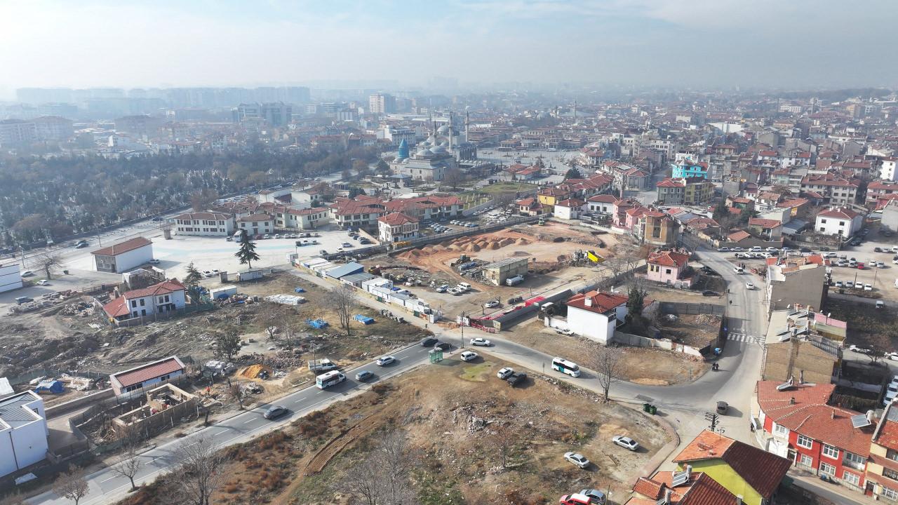 baskan altay ve baskan kilca konyanin kalbinde yukselen tarihi projeyi inceledi 2 Cc7mfUWP