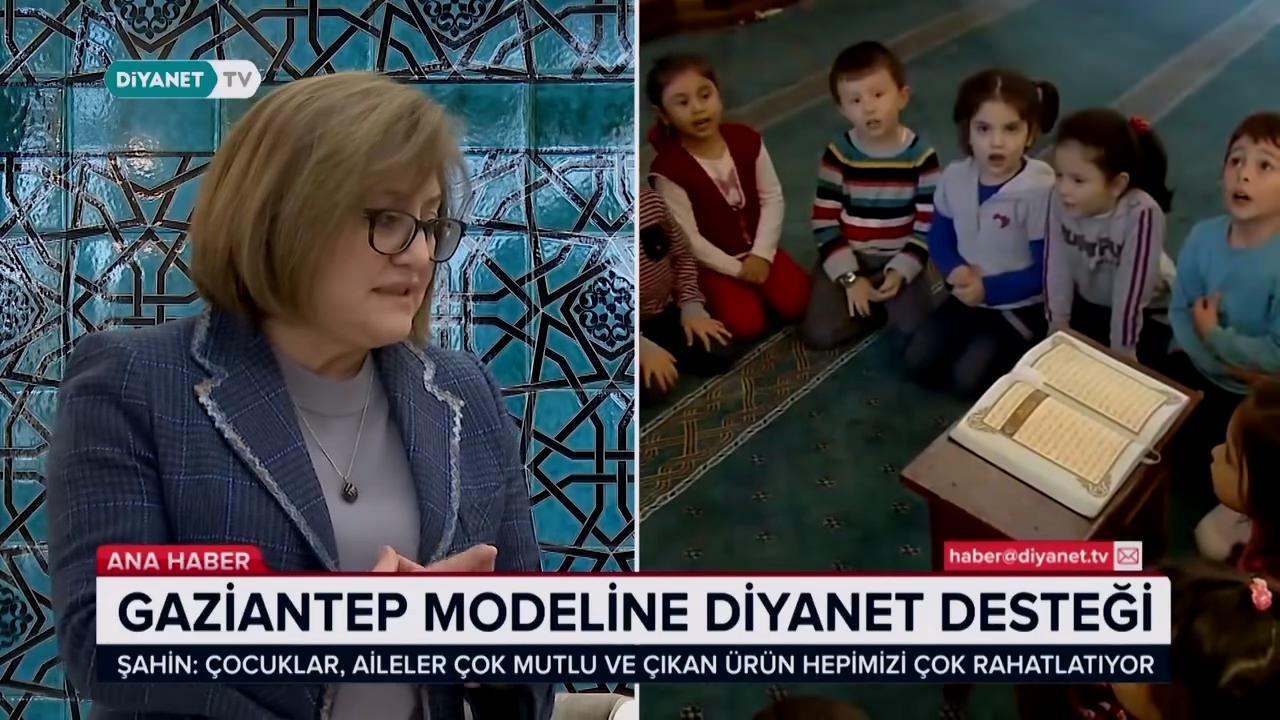 diyanet isleri baskanligi ile gaziantep buyuksehir belediyesi arasinda protokol imzalandi 0 aei3mCRZ