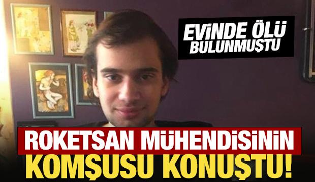 evinde olu bulunan roketsan muhendisinin ailesi konustu 1 UGrm4CB7