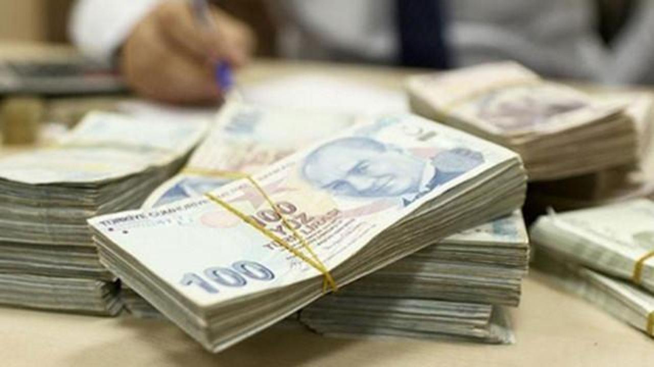 hazine 923 milyar liralik krediye destek sagladi