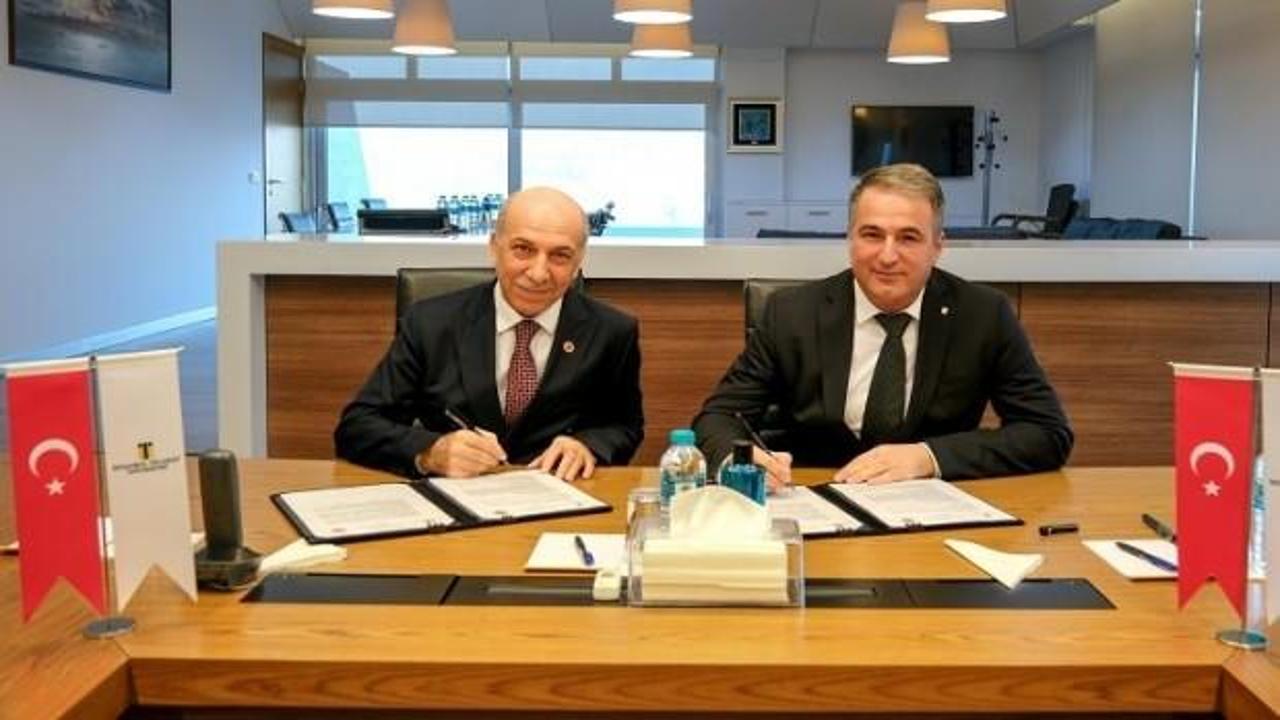 istanbul ticaret universitesi ile istanbul 2 nolu barosu arasinda isbirligi RYwEVjQ1