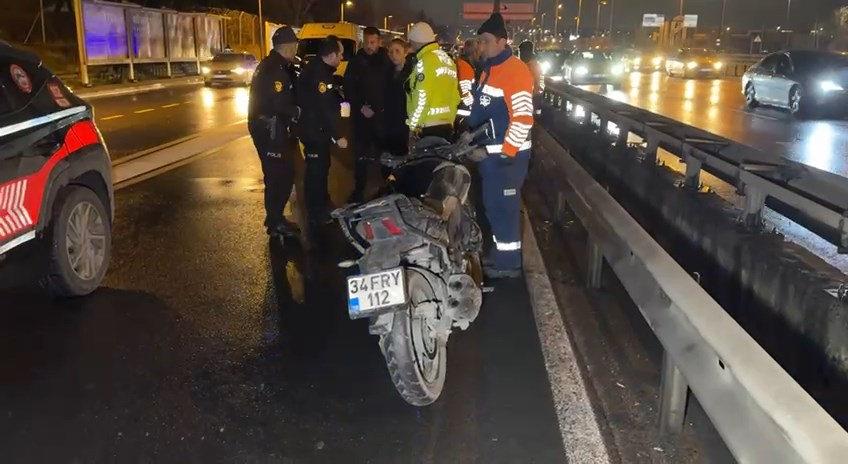 istanbulda aci olay 1 polis hayatini kaybetti 1i agir yarali 0 qkriKvDK