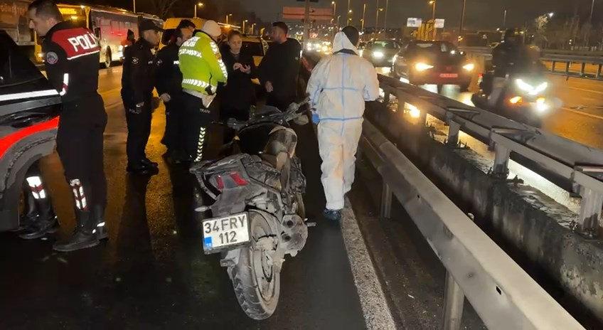 istanbulda aci olay 1 polis hayatini kaybetti 1i agir yarali 1