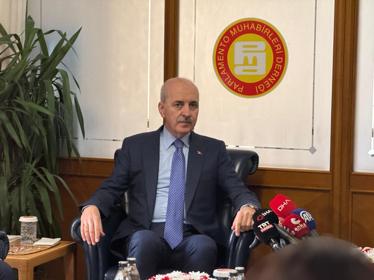 kurtulmus anayasa ve imrali gorusmeleri paralel surecler degildir 1 y7JKCiSk