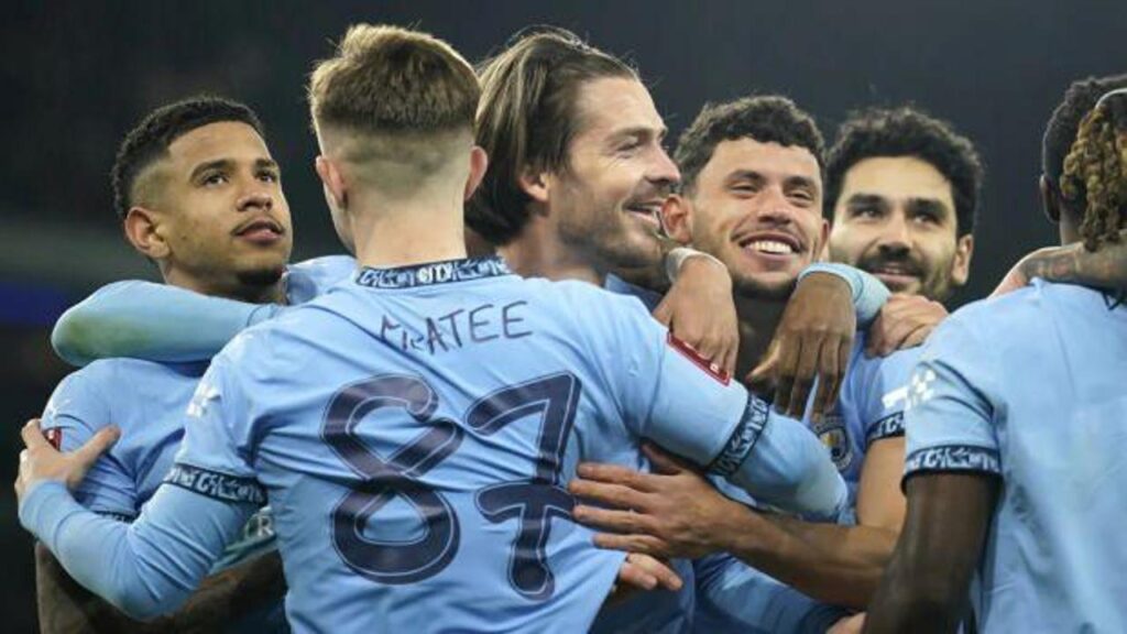 manchester city tam 92 yil sonra basardi gol yagmurunda tarihi fark OPBAgW5p