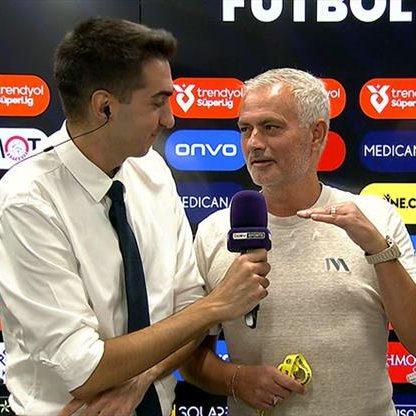 mourinho bein sports muhabirinden ozur diledi 0 TT1HOnEO