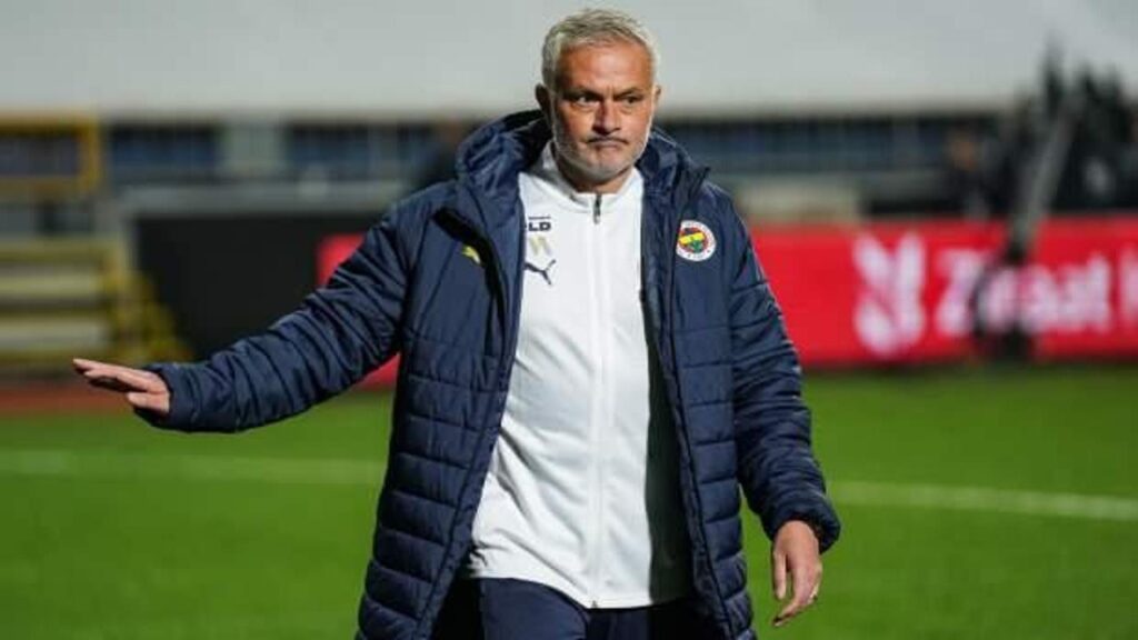 mourinhodan yabanci var aciklamasi CBYPNLuK