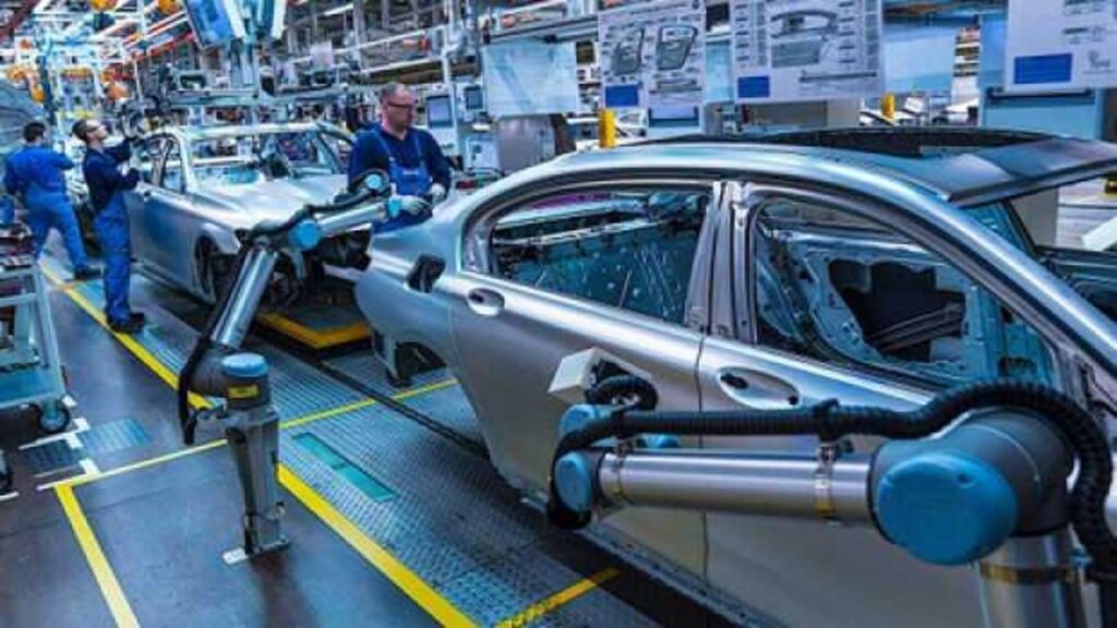 otomotiv yan sanayi ihracati rekor kirdi 6izv4VIO