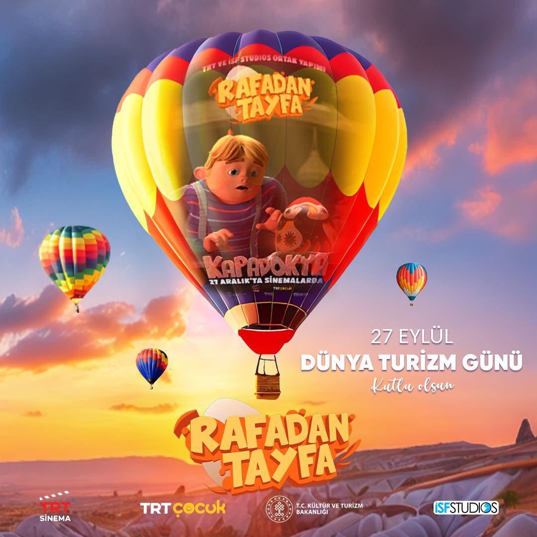 rafadan tayfa kapadokya filmi 1 milyon izleyici sayisini asti 0