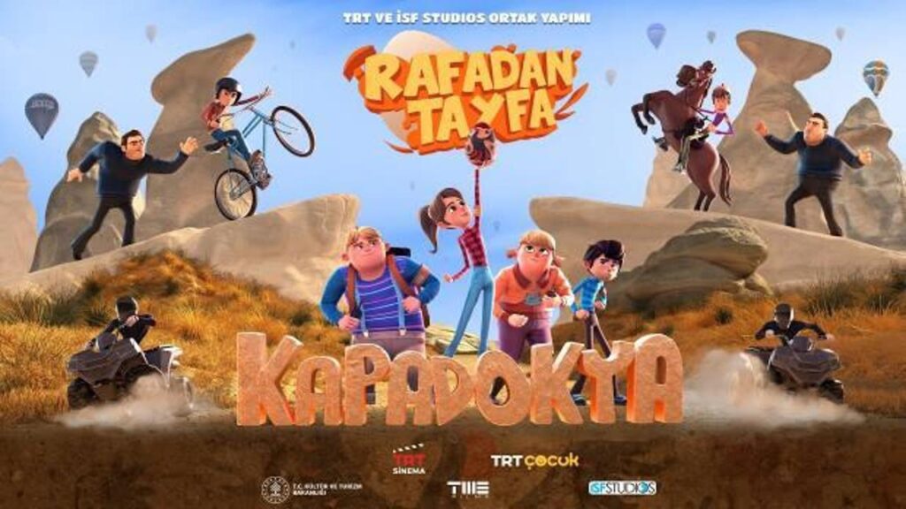 rafadan tayfa kapadokya filmi 1 milyon izleyici sayisini asti 2vaQS3B1