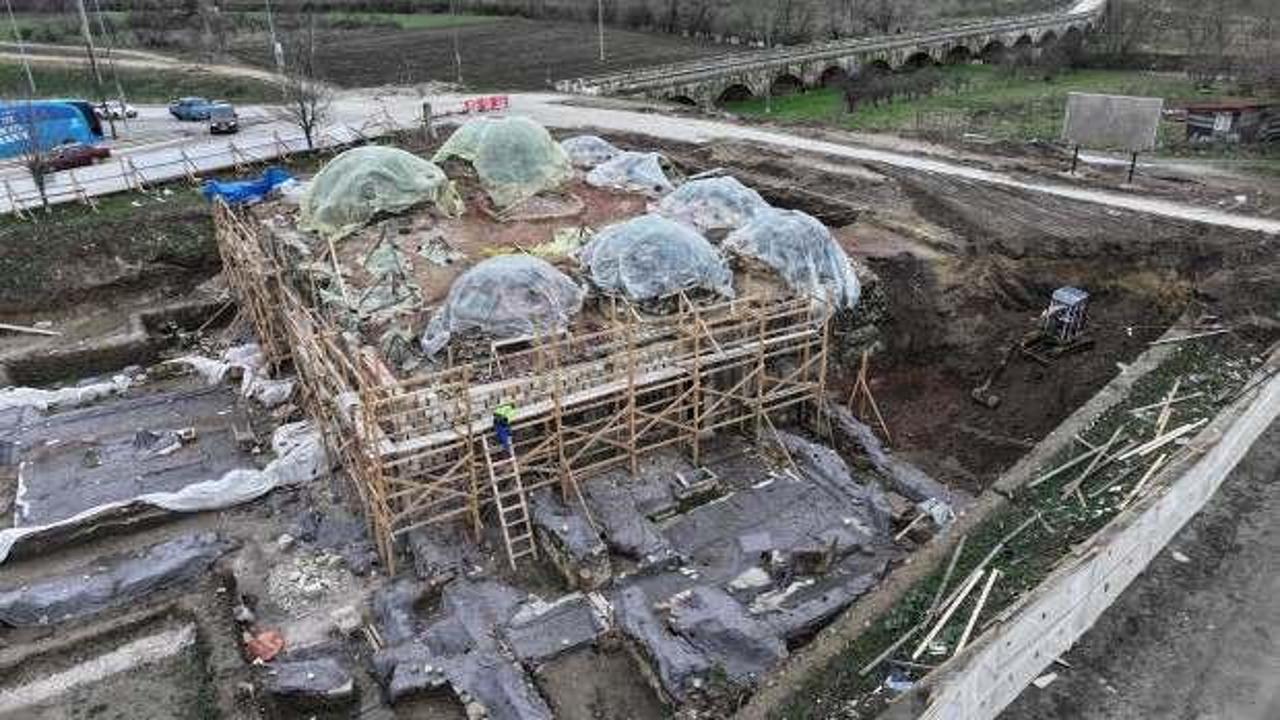tarihi hamam koku ya da peynir muzesi olacak qHwMcb9g