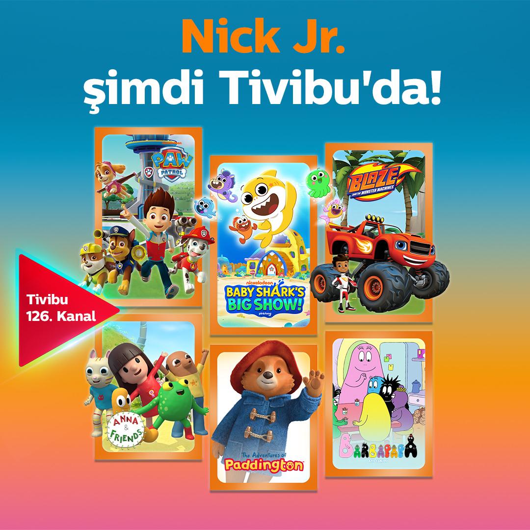 tivibunun cocuklar icin zengin icerik dunyasi nick jr ile buyuyor 0 DFjETd5u