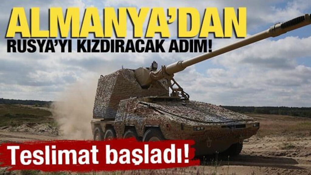 almanyadan rusyayi kizdiracak adim teslimat basladi Ekcu8QgS